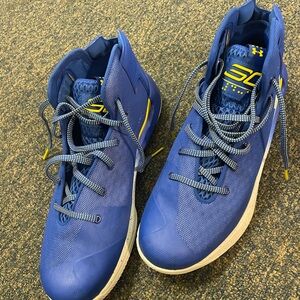 Under Armour Curry 3Zero Size: US12